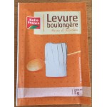 Levure Boulangère 6x5g BF